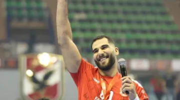 أحمد عادل: الانتقال إلى فيزبريم علامة بارزة في مسيرتي وأهدف لتحقيق البطولات