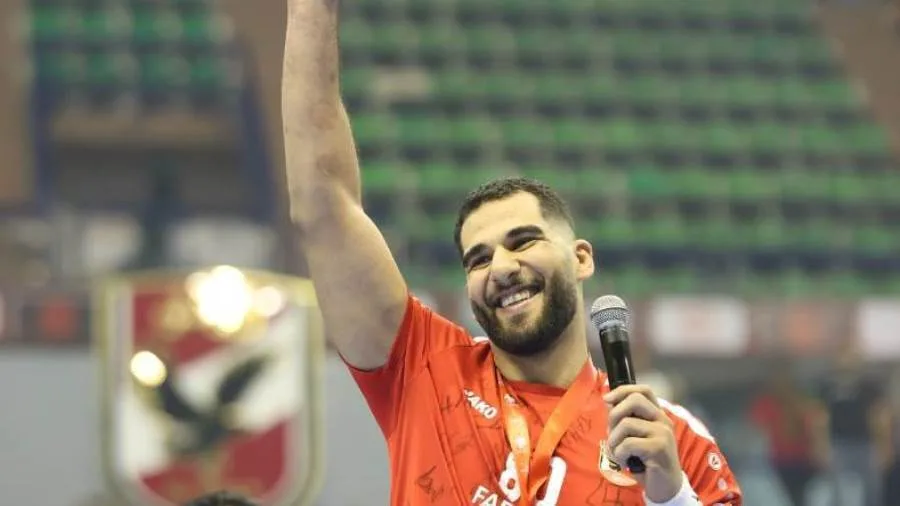 أحمد عادل: الانتقال إلى فيزبريم علامة بارزة في مسيرتي وأهدف لتحقيق البطولات أحمد عادل: الانتقال إلى فيزبريم علامة بارزة في مسيرتي وأهدف لتحقيق البطولات
