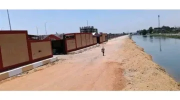 الإسماعيلية تعزز محور القنطرة غرب الجديد لتحسين البنية التحتية وتسهيل حركة المرور