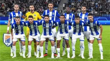 منافس الأهلي.. بورتو يكشف عن تشكيلته لكأس العالم للأندية 2025