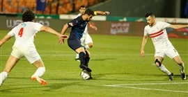خليفة عبد الله السعيد: الزمالك يتحرك لاستقطاب توقيعه