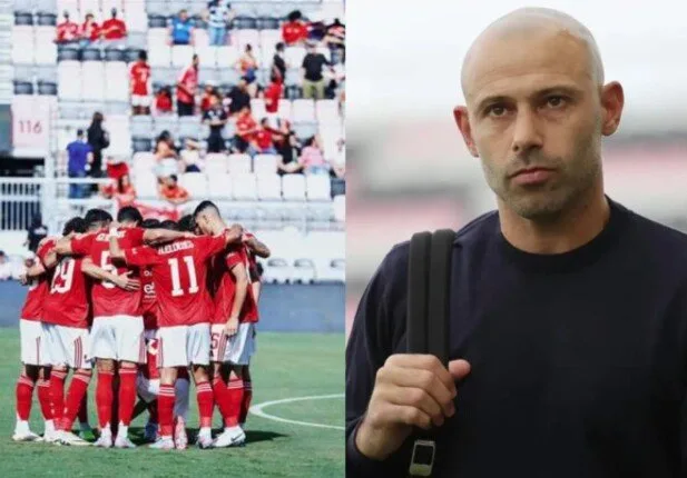 مدرب إنتر ميامي يتحدث عن الأهلي قبل مواجهة مونديال الأندية: «فريق من الصف الأول» مدرب إنتر ميامي يتحدث عن الأهلي قبل مواجهة مونديال الأندية: «فريق من الصف الأول»