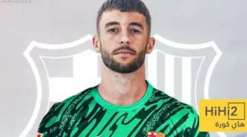 متى سيقوم برشلونة بتنفيذ خيار إنهاء عقد غارسيا؟