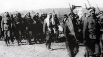 حلم التحرر وخيبة الأمل: القصة الشاملة للثورة العربية الكبرى