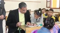 نتائج امتحانات الصف الخامس الابتدائي للفصل الدراسي الثاني 2025