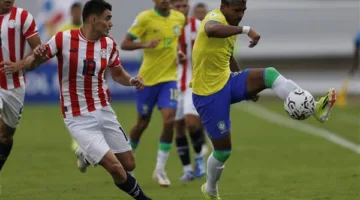 مشاهدة مباراة البرازيل وباراغواي في تصفيات مونديال كأس العالم.. البث المباشر حاليًا