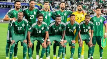 تابعوا الآن.. موعد مباراة السعودية مع أستراليا والقنوات المجانية التي ستبث المباشر
