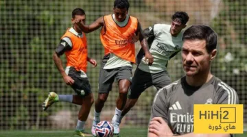 ألونسو يتناول القضية الرئيسية في ريال مدريد…!