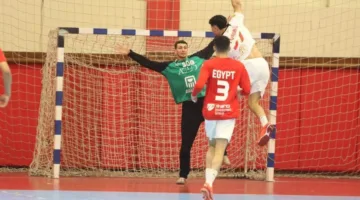 أبو المجد يكشف عن تشكيلة منتخب الشباب لكرة اليد تحضيرًا لكأس العالم في بولندا