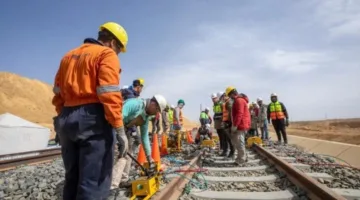 جدول بدء تشغيل القطار الكهربائي السريع الذي يربط الجيزة بأسوان عبر 36 محطة