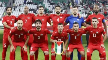 بث حي.. تابع مباراة منتخب فلسطين أمام عمان لحظة بلحظة الآن (فيديو)