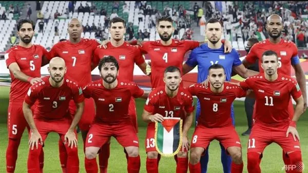 بث حي.. تابع مباراة منتخب فلسطين أمام عمان لحظة بلحظة الآن (فيديو)