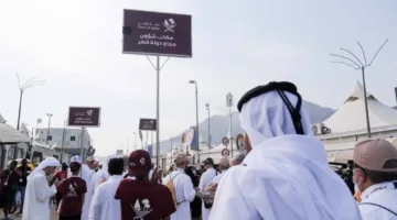 الوفد القطري للحج: موسم الحج هذا العام يُعتبر “من أنجح الفصول”