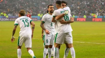 بث مباشر: تابع لحظات مباراة العراق والأردن الآن (فيديو)