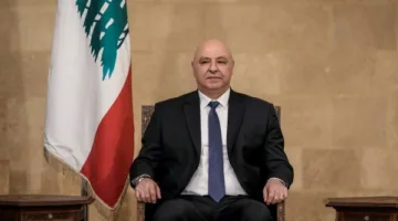 الرئيس اللبناني: استمرار اعتداءات إسرائيل خرق واضح لاتفاق وقف إطلاق النار.