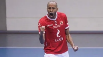 عبد الله عبد السلام يعتذر عن المشاركة مع منتخب الطائرة قبل بطولة العالم