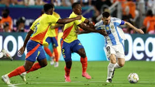 بث مباشر لمباراة الأرجنتين وكولومبيا في تصفيات كأس العالم الآن بث مباشر لمباراة الأرجنتين وكولومبيا في تصفيات كأس العالم الآن