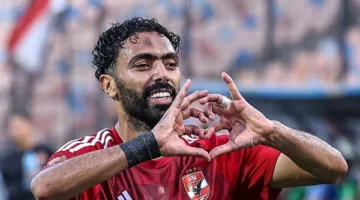 الشحات: “مع احترامي لبيراميدز.. المنافسة ستظل بين الأهلي والزمالك”