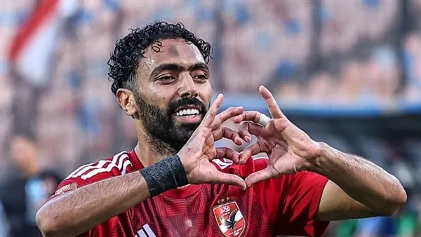 الشحات: “مع احترامي لبيراميدز.. المنافسة ستظل بين الأهلي والزمالك” الشحات: “مع احترامي لبيراميدز.. المنافسة ستظل بين الأهلي والزمالك”