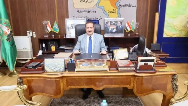 محافظ المنوفية يحيل موظفًا من الوحدة المحلية في أشمون إلى النيابة العامة بتهمة الحصول على أموال بشكل غير قانوني.