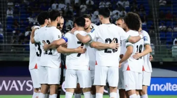 تصفيات كأس العالم: تعادل بدون أهداف في الشوط الأول بين فلسطين وعمان
