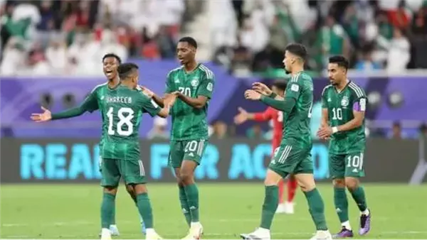 تاريخ مباراة السعودية مع أستراليا والقنوات الناقلة مجانًا.. بث حي بجودة ممتازة تاريخ مباراة السعودية مع أستراليا والقنوات الناقلة مجانًا.. بث حي بجودة ممتازة
