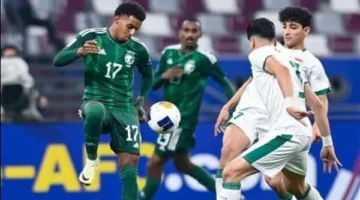 بث حي للجزء الثاني من مباراة السعودية ضد أستراليا في تصفيات كأس العالم