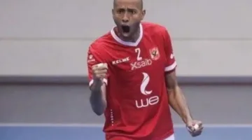عبد الله عبد السلام يعبّر عن اعتذاره عن المشاركة في المنتخب الوطني للكرة الطائرة قبيل بطولة العالم!