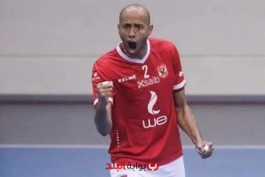 عبد الله عبد السلام يعبّر عن اعتذاره عن المشاركة في المنتخب الوطني للكرة الطائرة قبيل بطولة العالم! عبد الله عبد السلام يعبّر عن اعتذاره عن المشاركة في المنتخب الوطني للكرة الطائرة قبيل بطولة العالم!