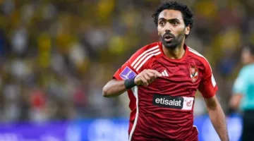 الشحات: لاعبو الأهلي هم الأكثر تميزًا.. وما أتقاضاه حاليًا يقل بنسبة 40% عن راتبي في الإمارات.