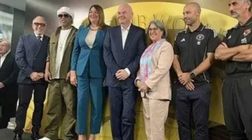 ريبيرو يتواجد مع مدرب إنتر ميامي وإنفانتينو ورونالدينيو (تفاصيل وصور)