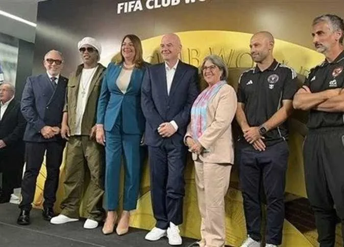 ريبيرو يتواجد مع مدرب إنتر ميامي وإنفانتينو ورونالدينيو (تفاصيل وصور) ريبيرو يتواجد مع مدرب إنتر ميامي وإنفانتينو ورونالدينيو (تفاصيل وصور)