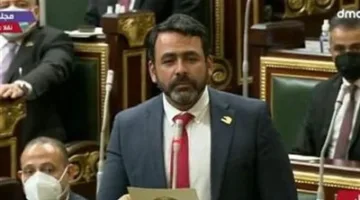 النائب يوسف الحسيني: أنوي تأسيس حزب سياسي جديد يحمل اسم «الحزب الوطني المصري»