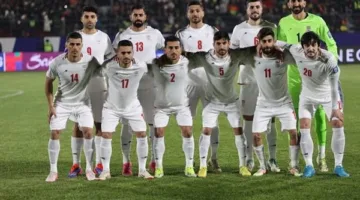 منتخب إيران يحقق انتصارًا بثلاثة أهداف على كوريا الشمالية في آخر مبارياته بتصفيات كأس العالم