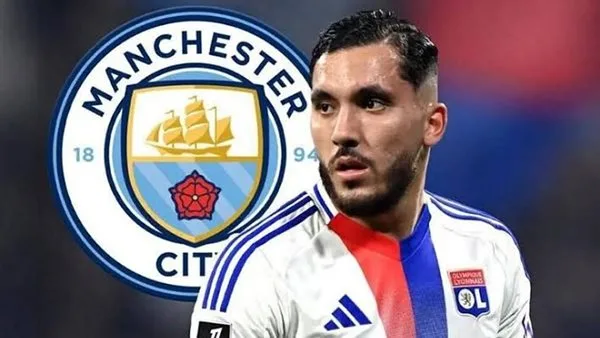 مانشستر سيتي يضم النجم الفرنسي الواعد ريان شرقي للعب في صفوفه مانشستر سيتي يضم النجم الفرنسي الواعد ريان شرقي للعب في صفوفه