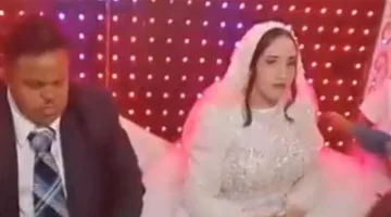 سجال واسع بعد نشر فيديو يروي زواج عريس من الشرقية مصاب بمتلازمة داون