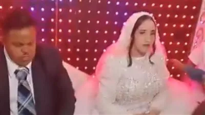 سجال واسع بعد نشر فيديو يروي زواج عريس من الشرقية مصاب بمتلازمة داون