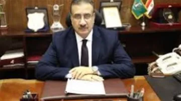 محافظ المنوفية يحال مختصاً من وحدة محلية في أشمون إلى النيابة العامة