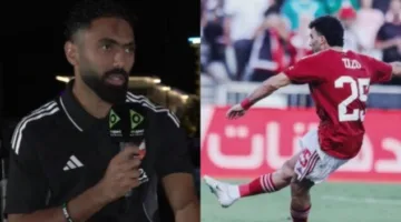 «تفاجأت برحيل زيزو عن الزمالك».. حسين الشحات يتحدث عن انتقال زيزو للأهلي.