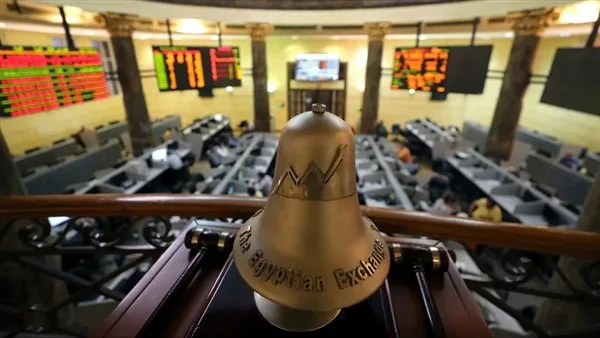 خبير مالي: استئناف ضريبة الدمغة عزز ارتفاع البورصة المصرية إلى مستويات غير مسبوقة خبير مالي: استئناف ضريبة الدمغة عزز ارتفاع البورصة المصرية إلى مستويات غير مسبوقة