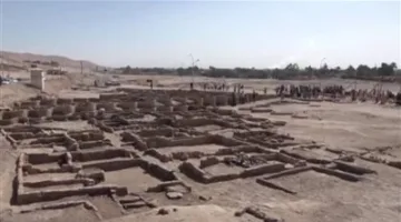 حقبة تحت الكرنك: مدينة مفقودة تُستعاد وتعيد تشكيل ملامح الحضارة المصرية