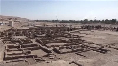 حقبة تحت الكرنك: مدينة مفقودة تُستعاد وتعيد تشكيل ملامح الحضارة المصرية