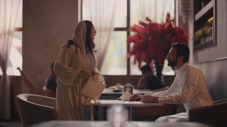 مسلسل «أمي» الحلقة 29: مريم تخفي بسمة مرة أخرى والشرطة تواصل تحقيقاتها مسلسل «أمي» الحلقة 29: مريم تخفي بسمة مرة أخرى والشرطة تواصل تحقيقاتها
