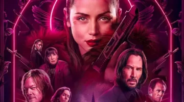 فيلم جون ويك يحقق أكثر من 50 مليون دولار خلال 4 أيام.