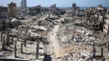 وزير فلسطيني سابق: إسرائيل تستكشف للمرة الأولى إمكانية اتفاق في غزة