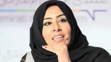 مريم الكعبي تحذر من التوترات بين الدول العربية: هناك من يتربص بنا ليفتتنا.