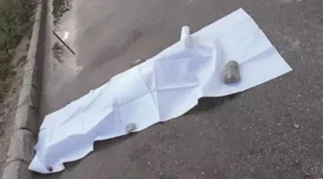 بفضل كاميرا مراقبة: عامل مفروشات يقتل جزارًا في الفيوم