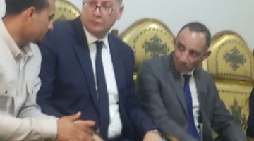 مصر تحيي ذكرى أبطالها… وزير البترول يقدم التعازي لعائلة البطل خالد عبد العال