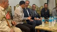 المغزى الإنساني لزيارة كريم بدوي وأحمد راندي لعائلة السائق الشهيد