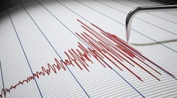 زلزال بقوة 3.35 درجة يضرب منطقة الخليج العربي في السعودية